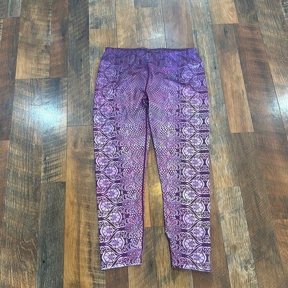 Prana cropped leggings L (3190) - Picture 1 of 6